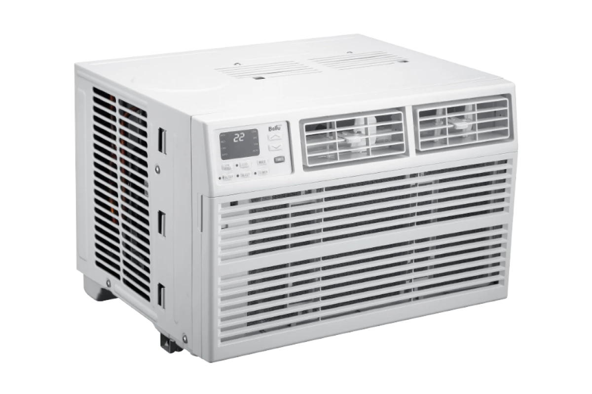 Оконный кондиционер Ballu Wind Cool BWC-05 AC