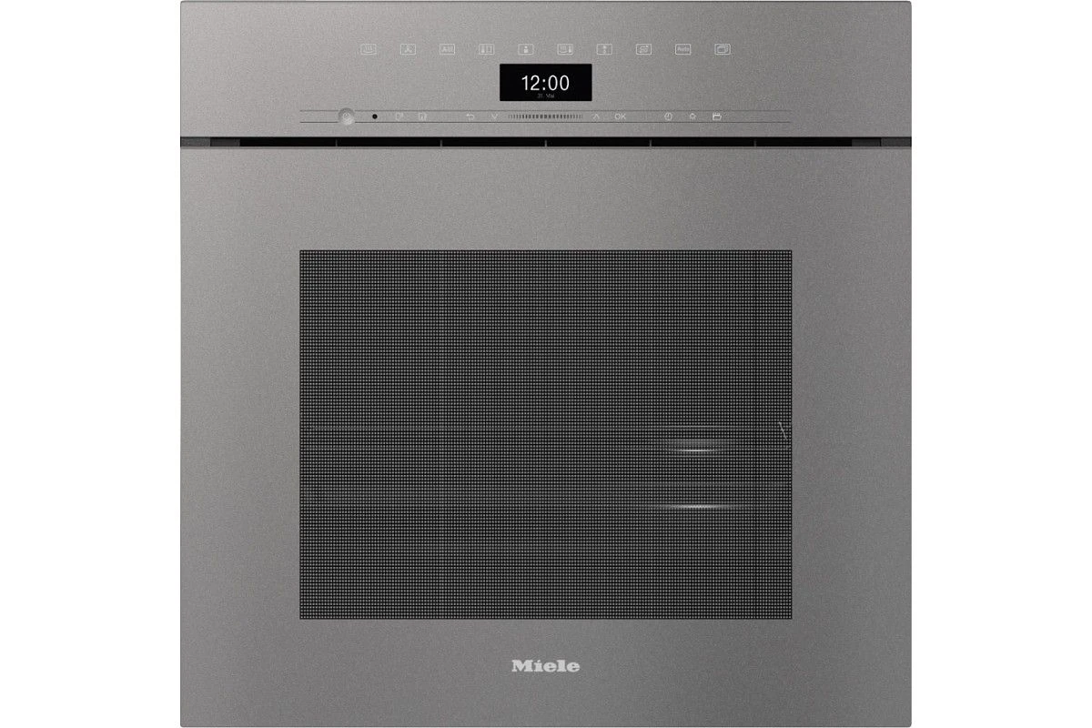 Комби-пароварка Miele DGC 7460X GRGR