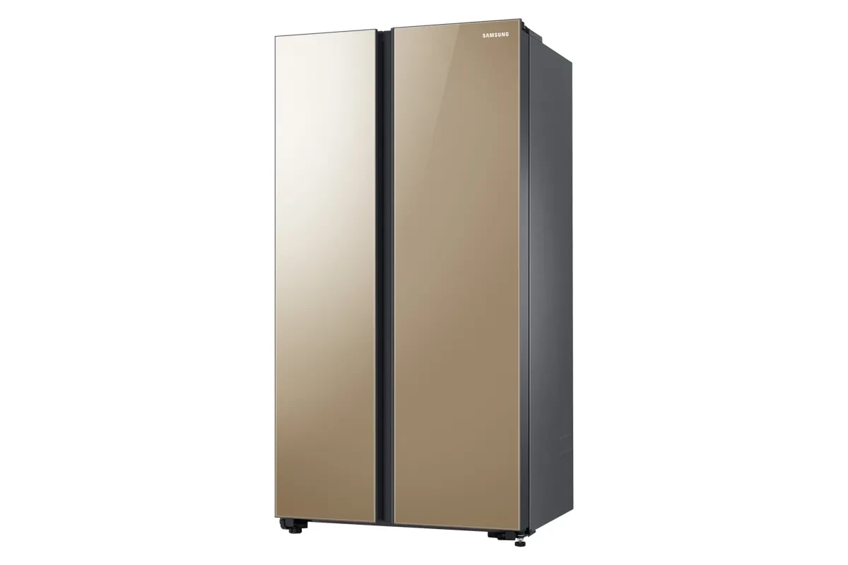 Холодильник Side-By-Side Samsung RS62R50314G/WT