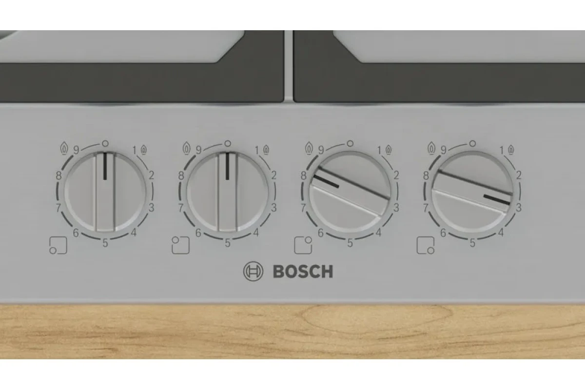Газовая варочная панель Bosch PCP6A5I90