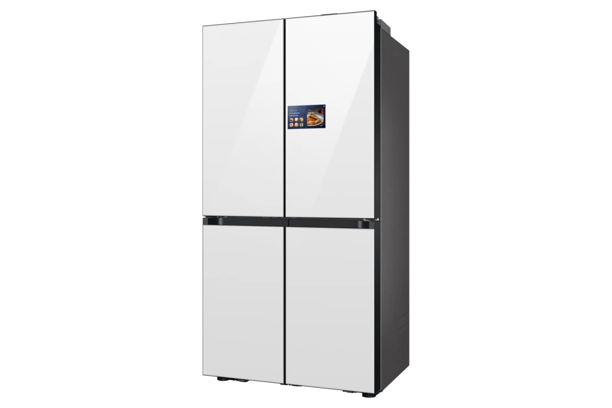 Многодверный холодильник Samsung RM90F67C1WWR