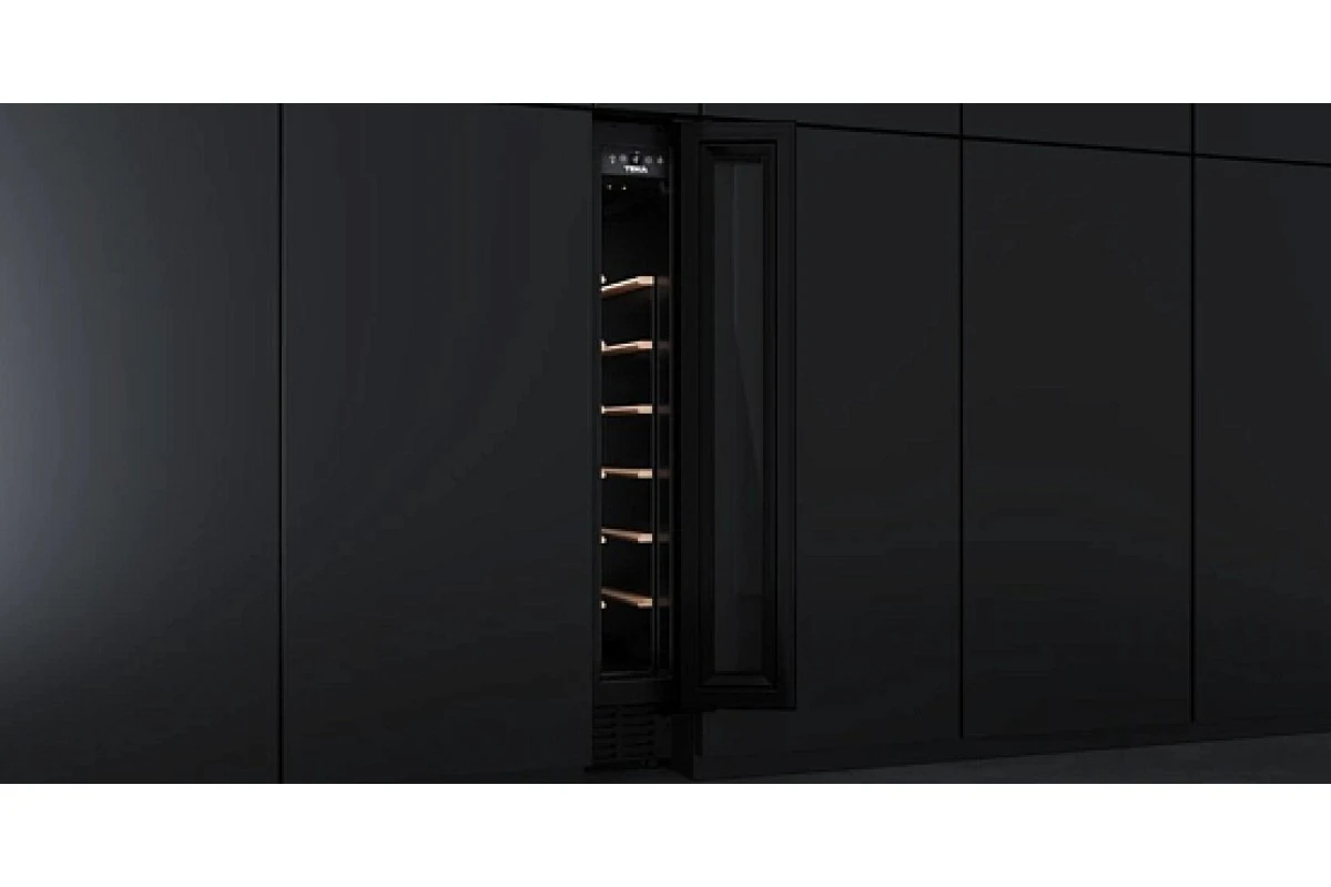 Встраиваемый винный шкаф Teka RVU 10008