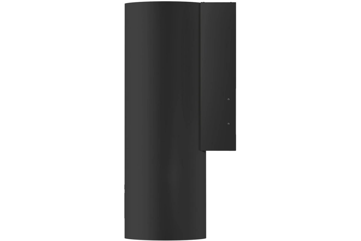 Вытяжка Maunfeld Lee Wall (sensor) 39 черный