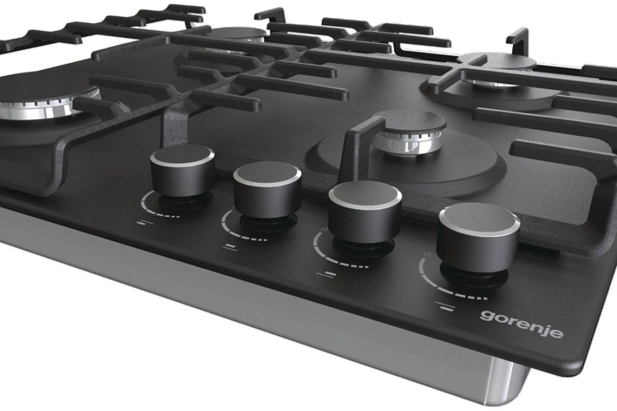 Независимая газовая варочная панель Gorenje G642AB