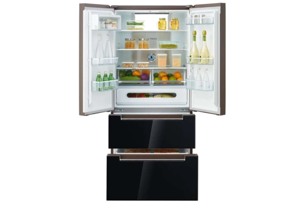 Холодильник многодверный Toshiba GR-RF646WE-PMS(06)