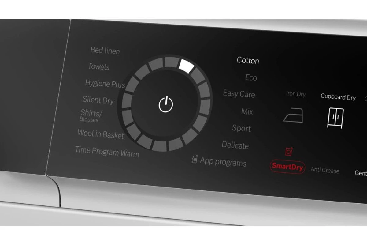 Сушильная машина Bosch WQB246DLSN