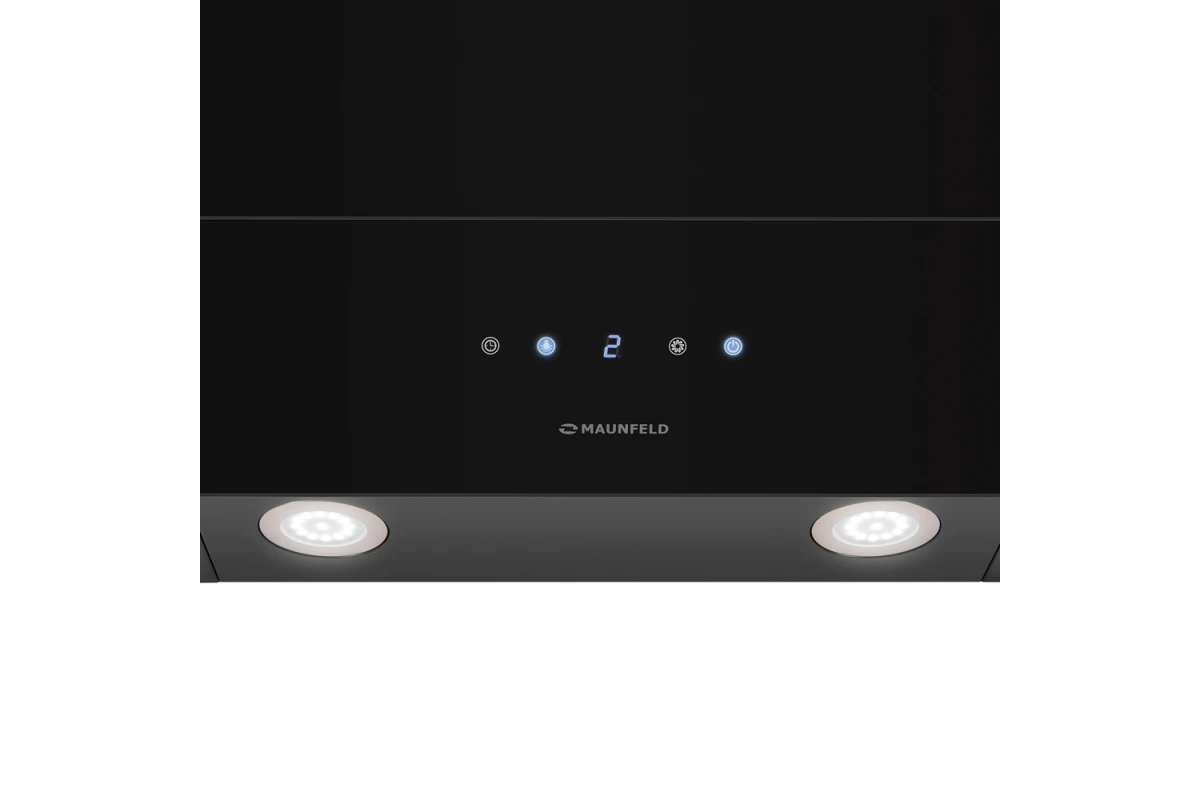 Вытяжка Maunfeld Manchester Light 60 черный