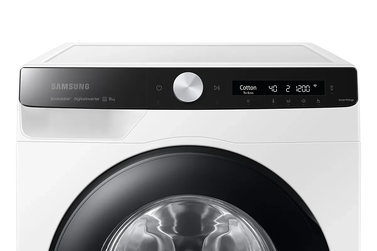 Стиральная машина Samsung WW80AG6S28AE/LD