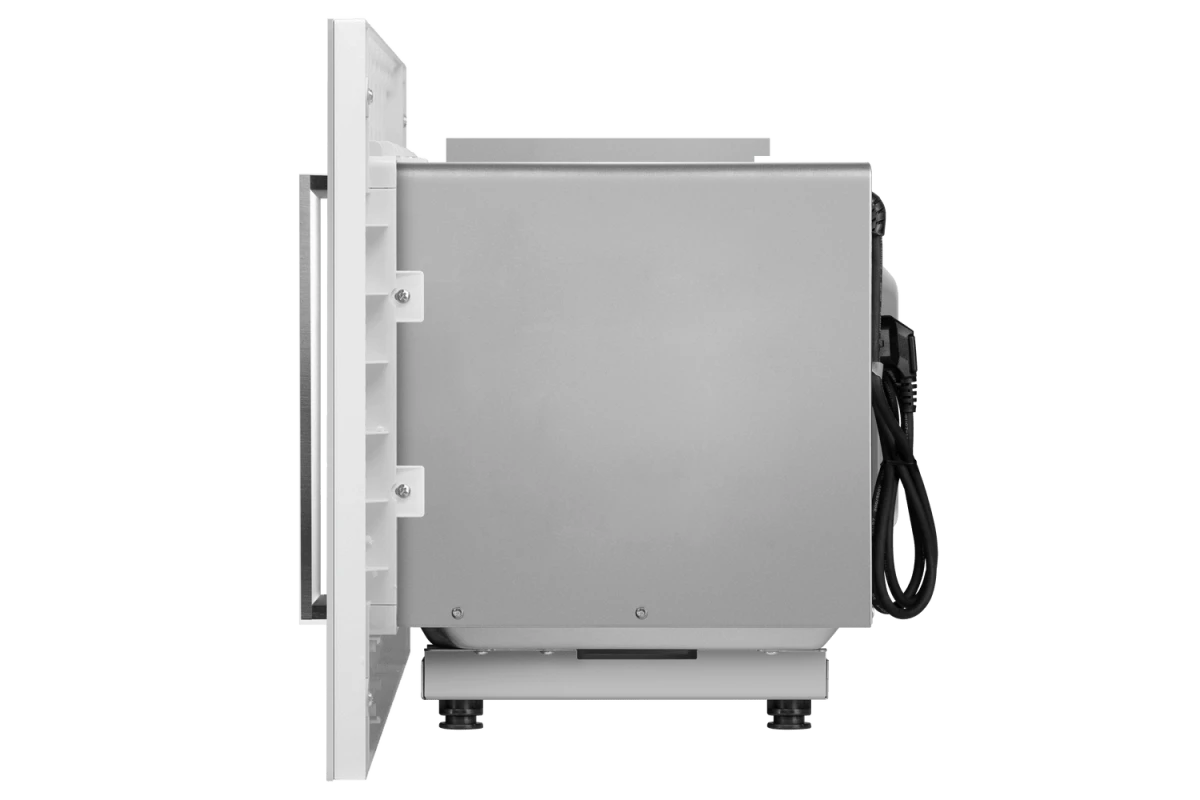 Встраиваемая микроволновая печь Maunfeld JBMO1225FSGW02