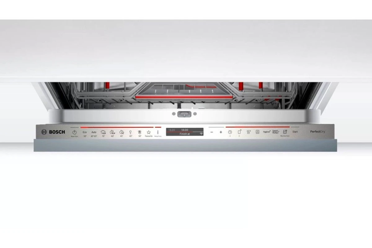 Встраиваемая посудомоечная машина Bosch SMV8YCX01E