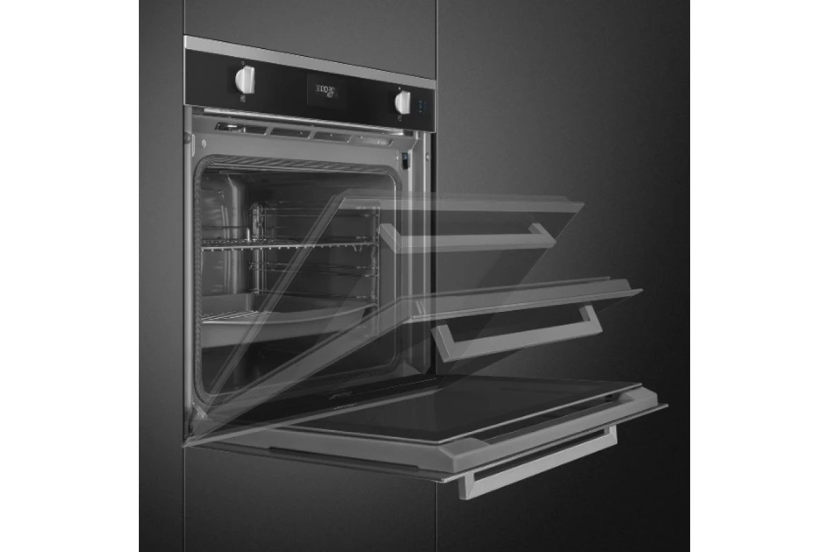 Духовой шкаф Smeg SOP6401S2N
