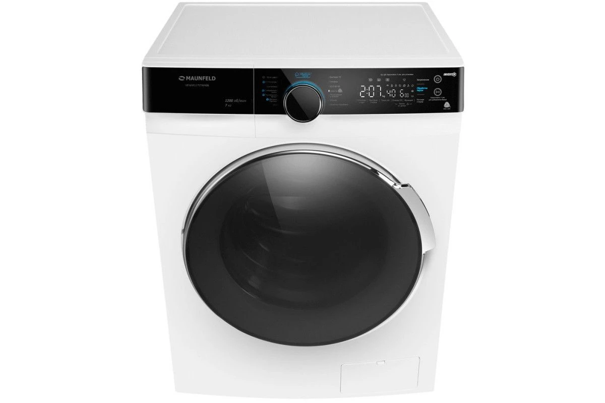 Стиральная машина Maunfeld MFWM127STWH06