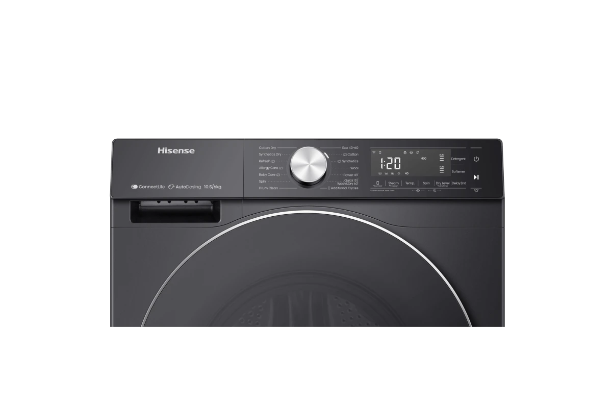 Стиральная машина Hisense WD5S1045BB