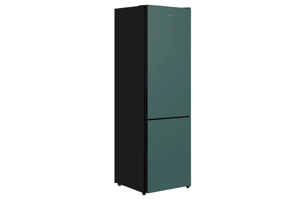 Холодильник Maunfeld MFF200NFGN Matt Inverter
