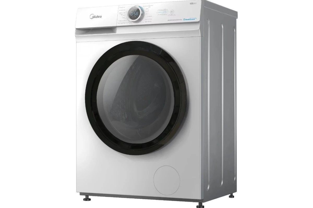 Стиральная машина Midea MF100W70BS/W-RU