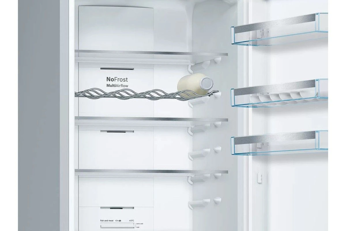 Двухкамерный холодильник Bosch KGN39IZEA