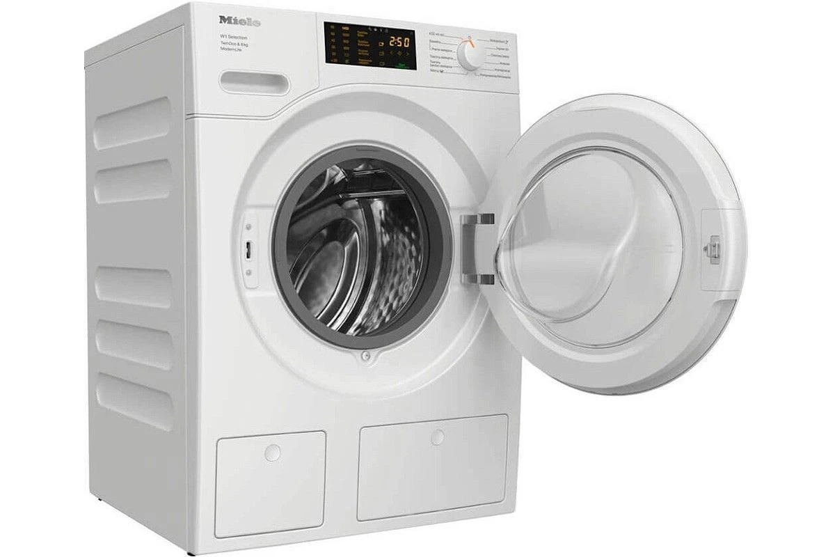 Стиральная машина Miele WSD663WCS