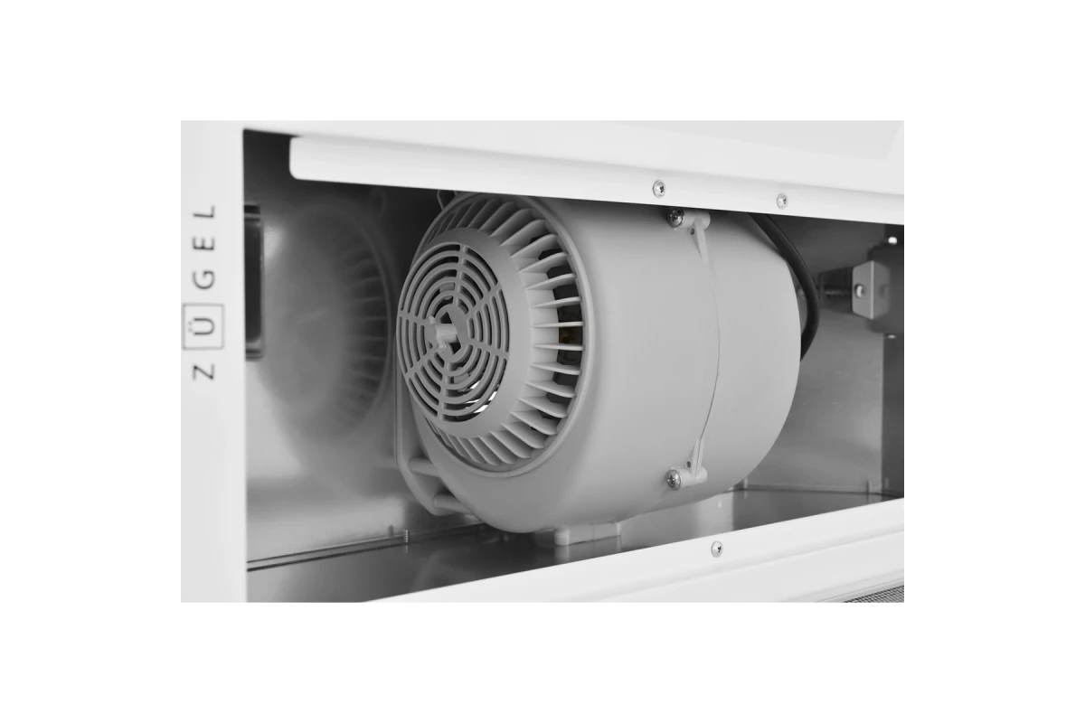 Вытяжка встраиваемая ZUGEL ZHI521W