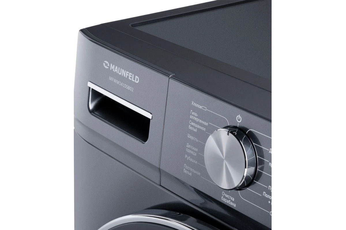 Стиральная машина MAUNFELD MFWM1410SB02
