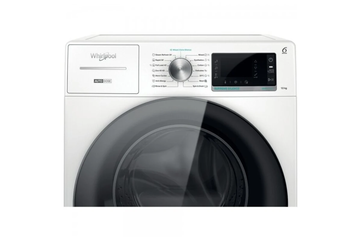 Стиральная машина Whirlpool W8 W046WB EE