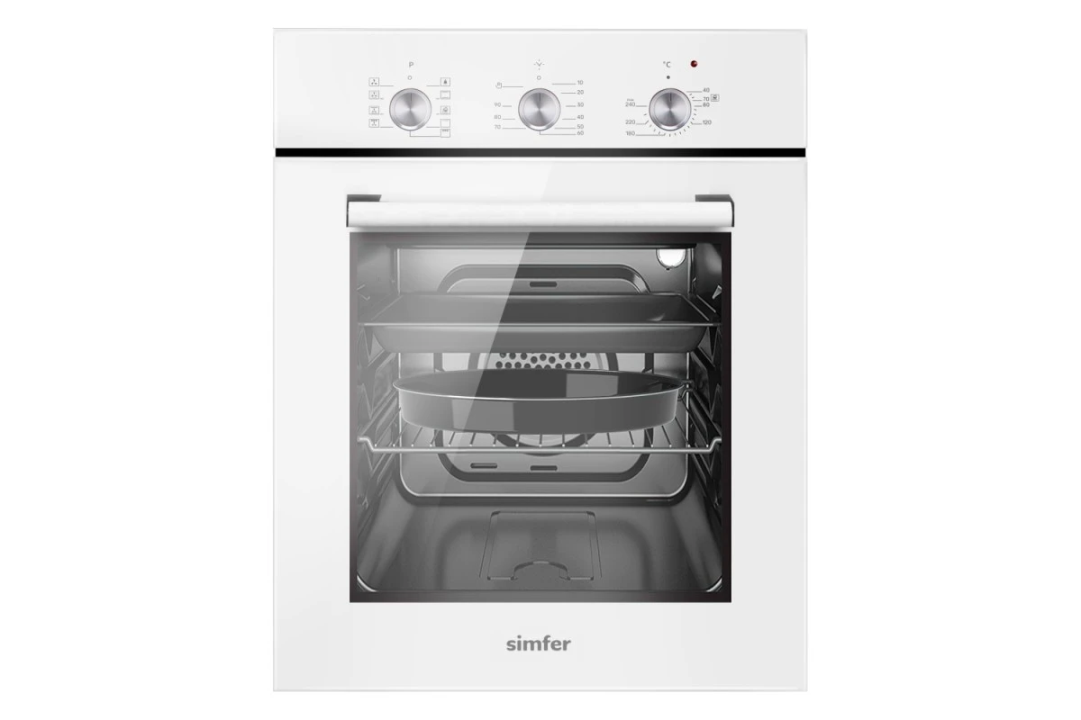 Электрический духовой шкаф Simfer B4EW19070