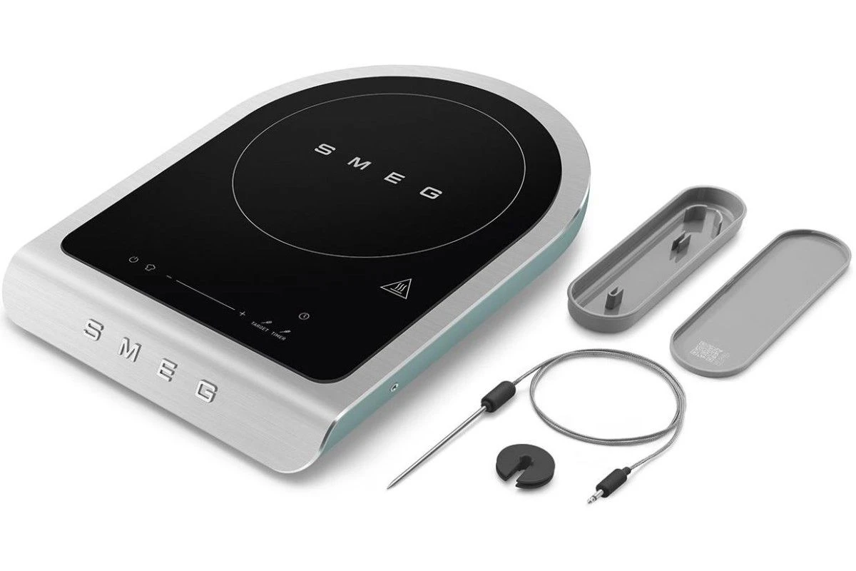 Портативная варочная панель Smeg PIC01EGMEU