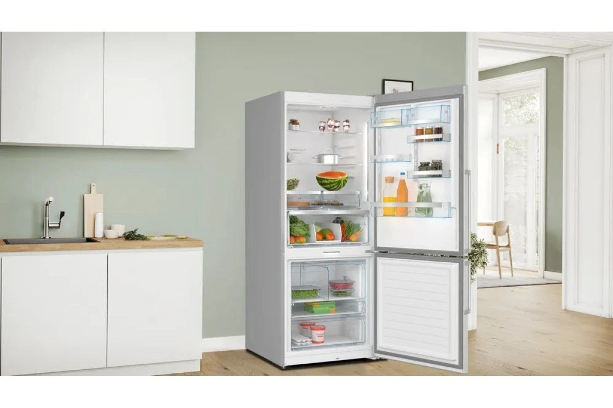 Двухкамерный холодильник Bosch KGP76AIC0N