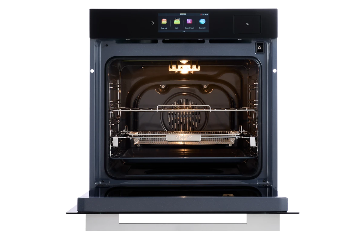 Комбинированный духовой шкаф-пароварка Graude PREMIUM BMDP 60.4 S