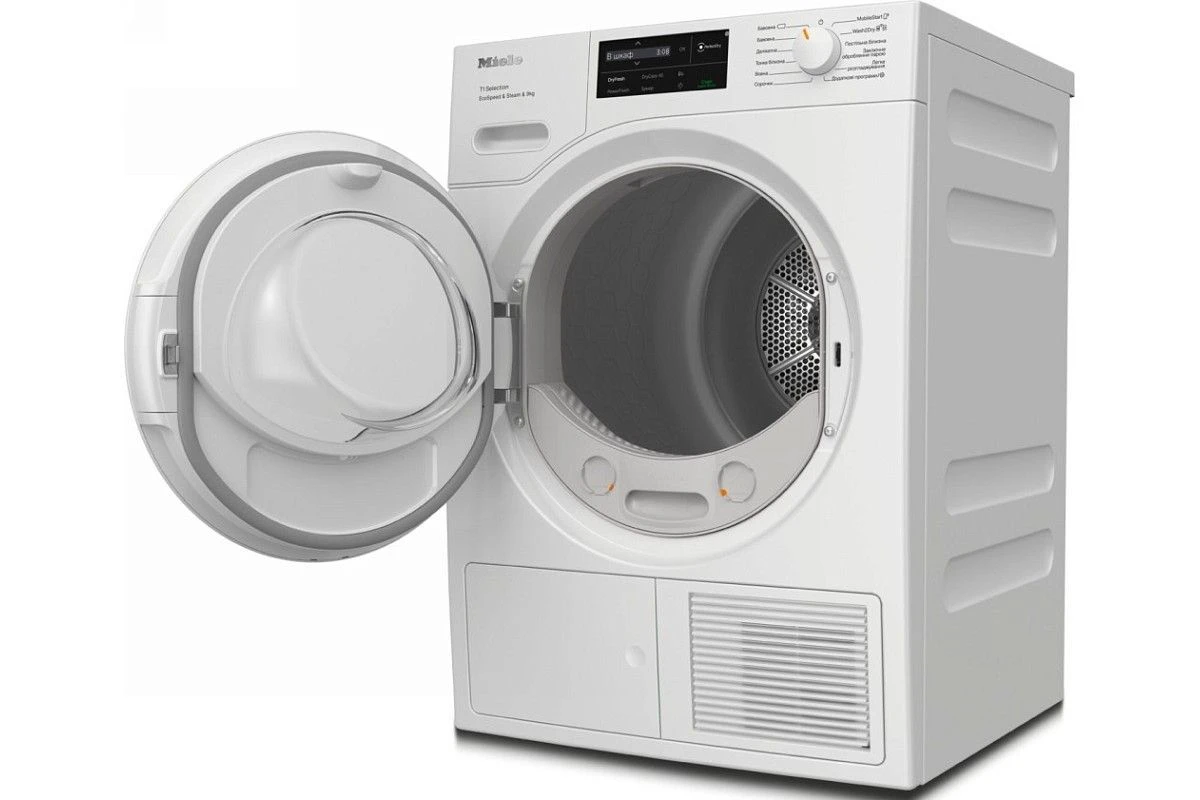 Сушильная машина Miele TSL783WP