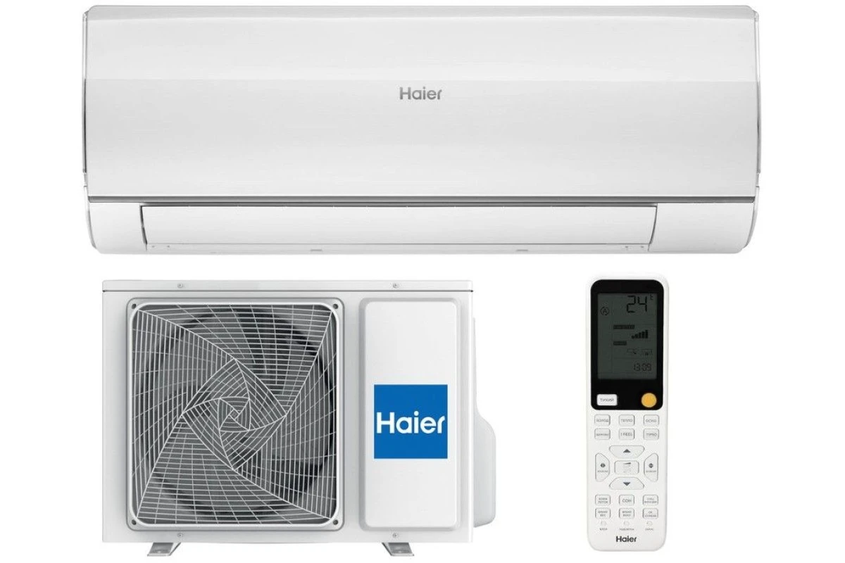 Кондиционер Haier Flexis HSU-24HFF103/R3-W/HSU-24HUF103/R3