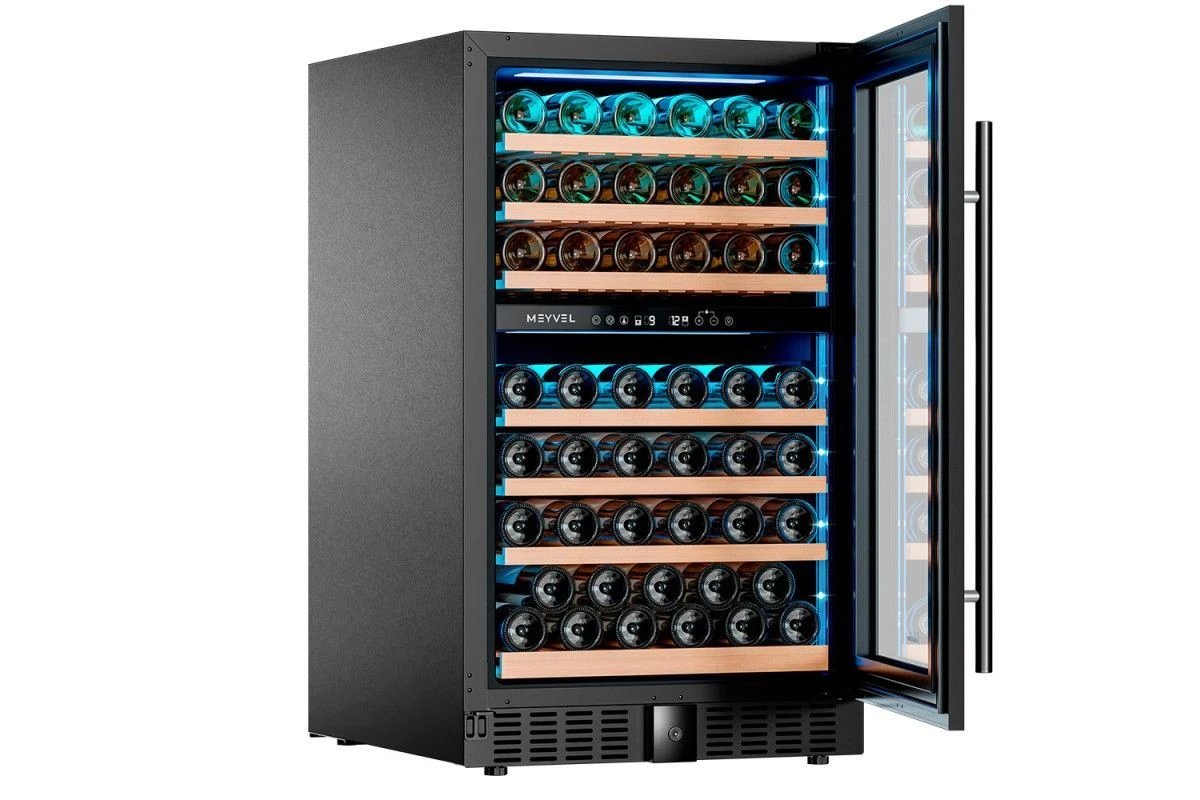 Винный шкаф Meyvel MV77PRO-KBT2