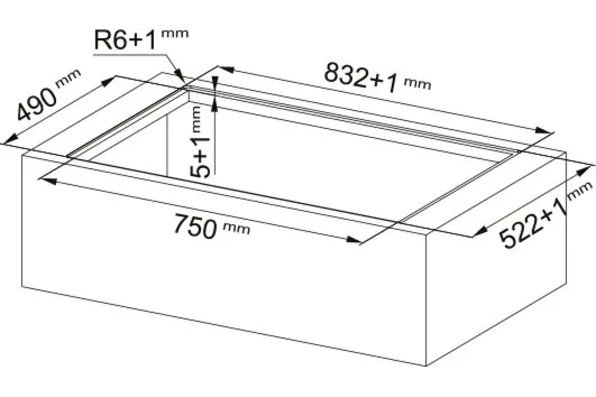 Варочная панель Franke FMY 8391R