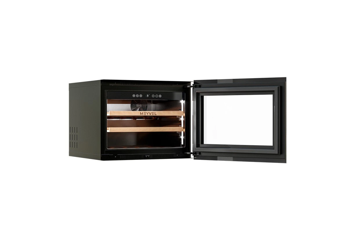 Винный шкаф Meyvel MV19PRO-KBB1
