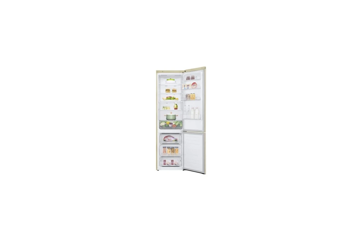 Холодильник LG GA-B509SEKL