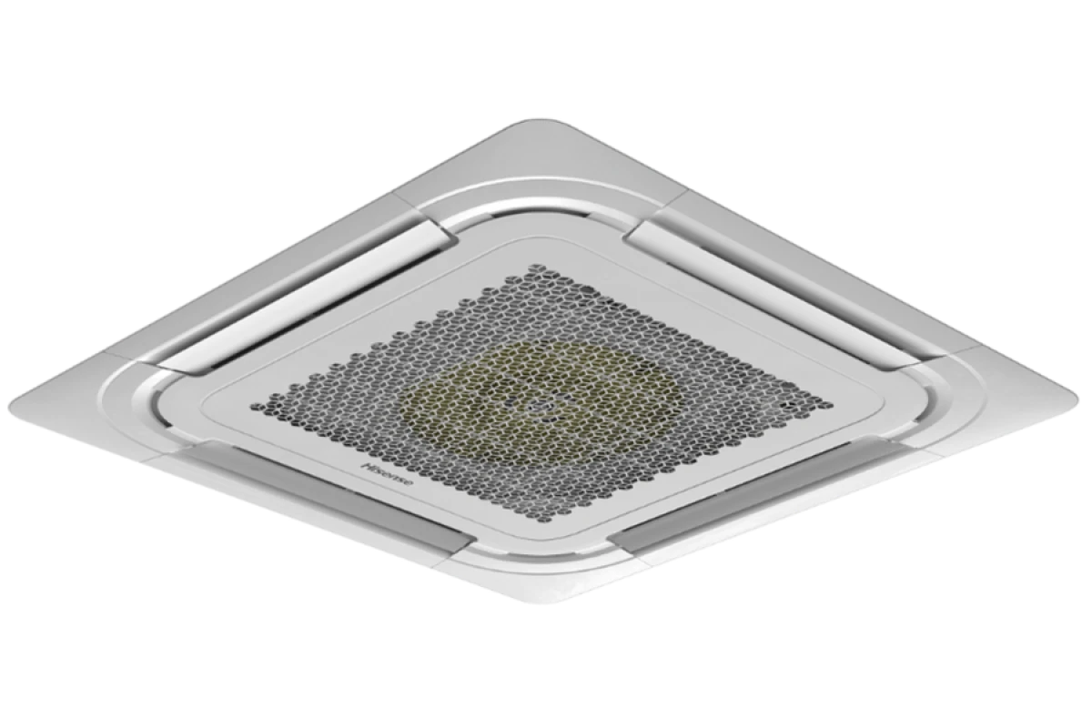 Кассетный кондиционер Hisense Heavy EU AUC-48UR4RKC8/AUW-48U6RN8