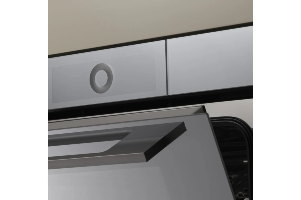 Паровой шкаф V-ZUG CombairSteamer V6000 60 платиновое стекло/AutoDoor CS6T-23049
