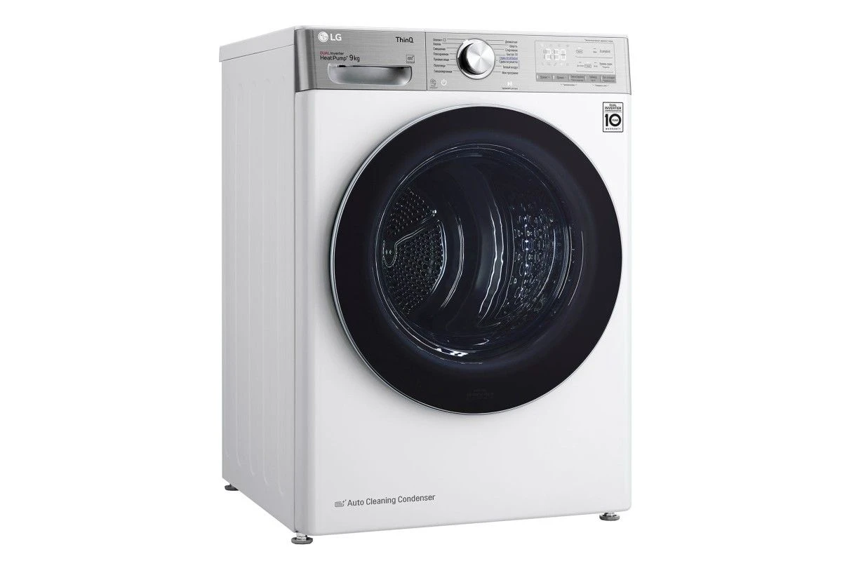 Сушильная машина LG DC90V9V9E