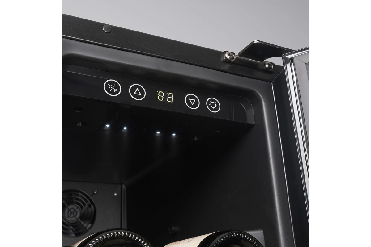 Винный шкаф Meyvel MV19BIG-KBT1