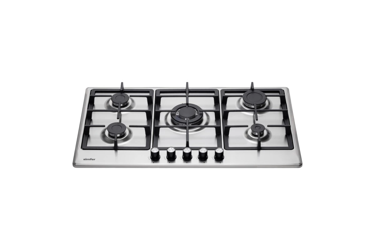Варочная поверхность газовая Simfer H90W51M572