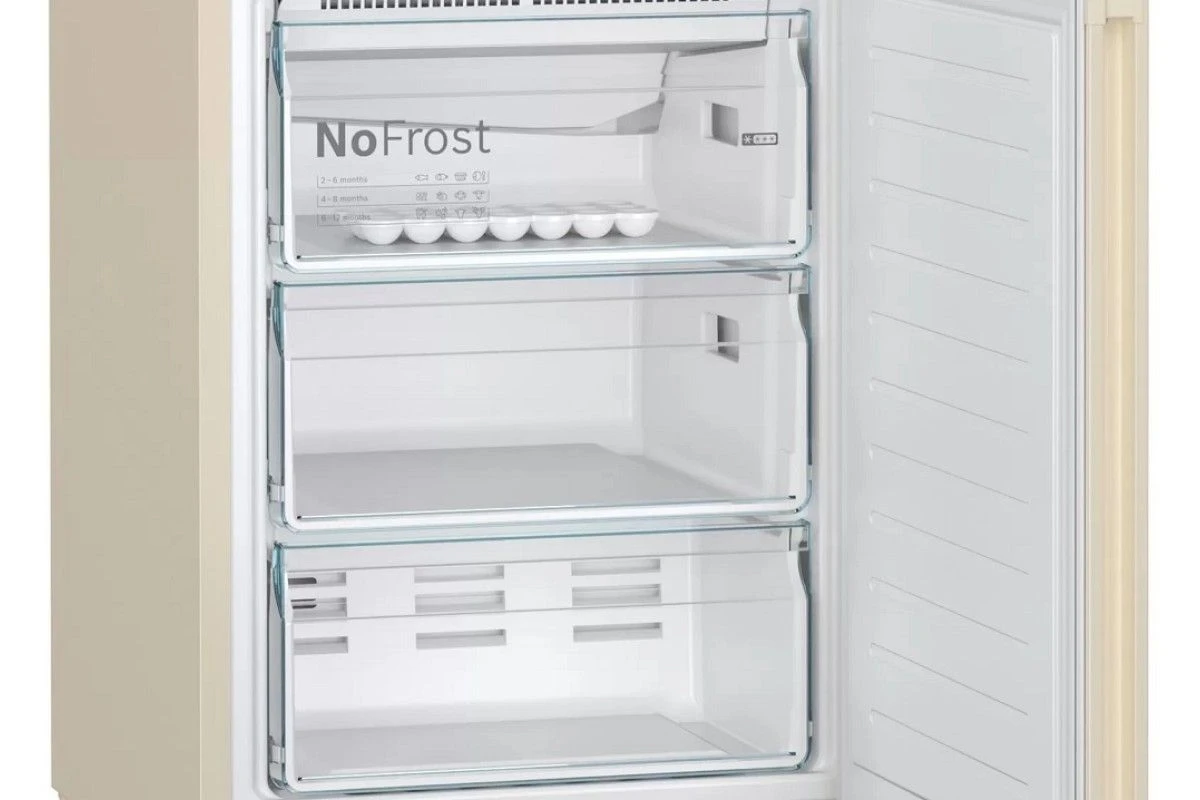 Двухкамерный холодильник Bosch KGN39XK27R