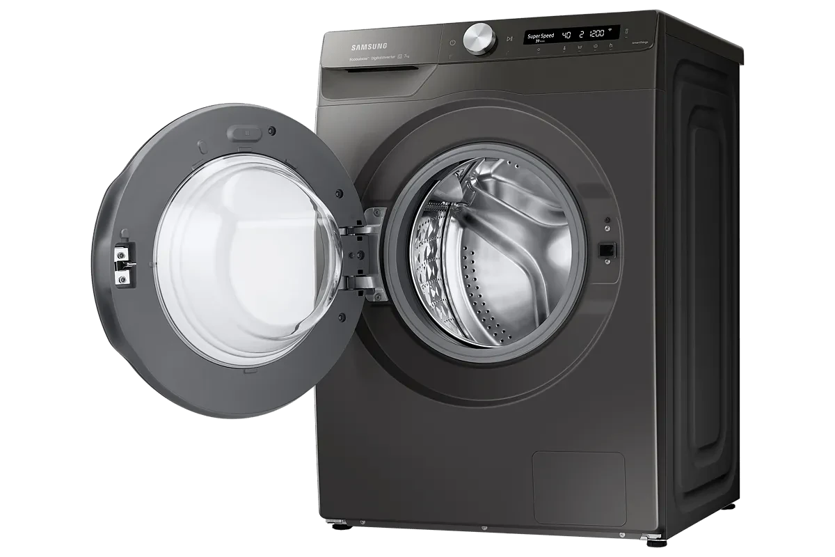 Стиральная машина Samsung WW70A6S28AN/LP (EcoBubble)