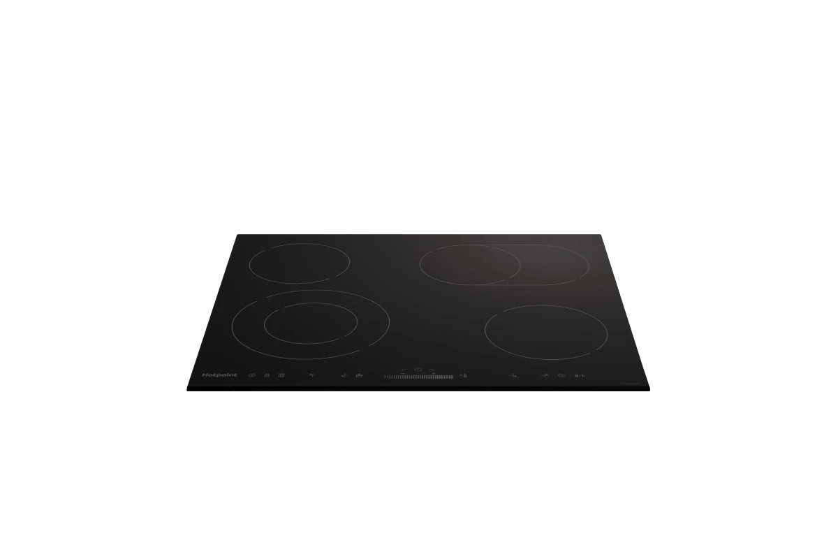Электрическая варочная панель Hotpoint HR 6T5 B S