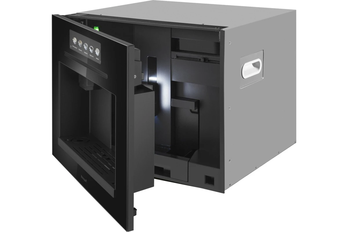 Встраиваемая кофемашина с лёдогенератором Weissgauff WCMIM-999 Coffee & Ice Maker