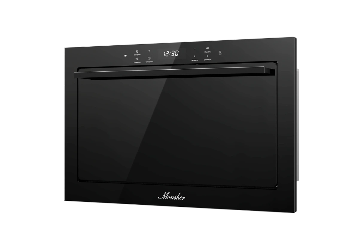 Встраиваемая микроволновая печь Monsher MMH 1525 Noir