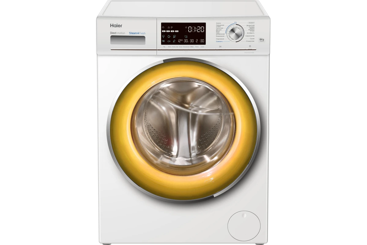 Стирально-сушильная Машина Haier HWD80-B14686