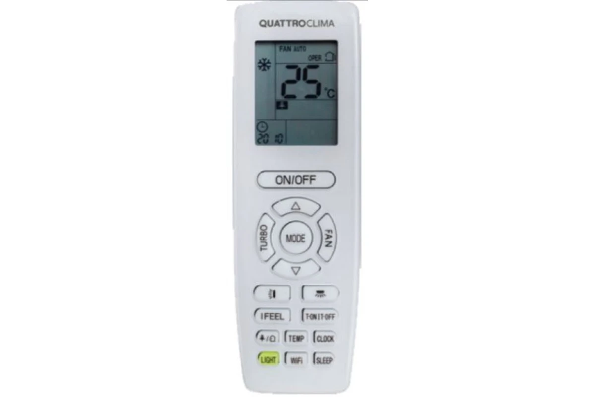 Кондиционер QUATTROCLIMA Lanterna QV-LA18WAE/QN-LA18WAE