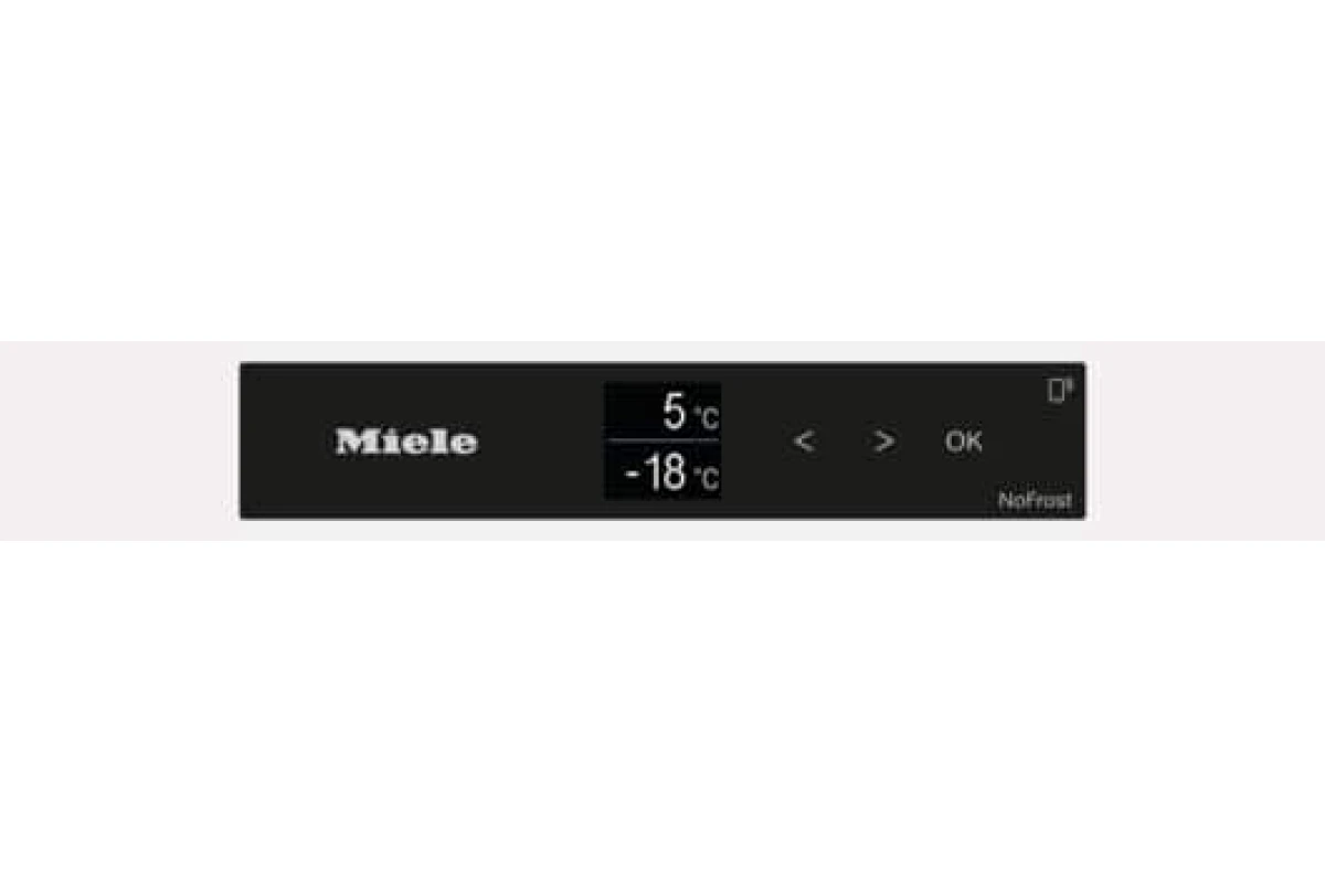 Холодильник с морозильной камерой Miele KFN 7744 C 125 Gala Edition