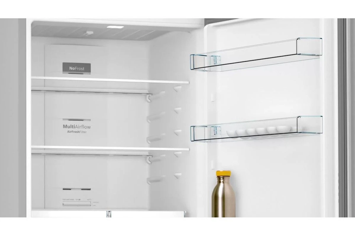Двухкамерный холодильник Bosch KGN55VL20U
