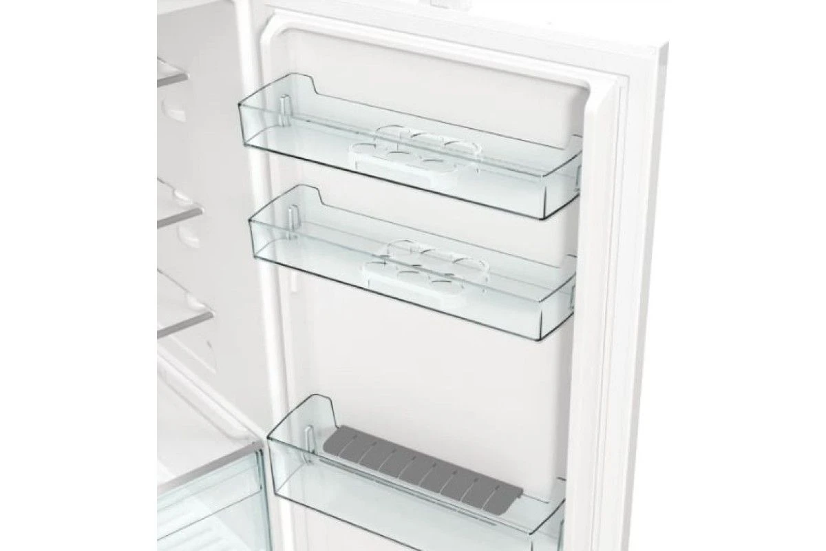 Встраиваемый двухкамерный холодильник Gorenje NRKI517141