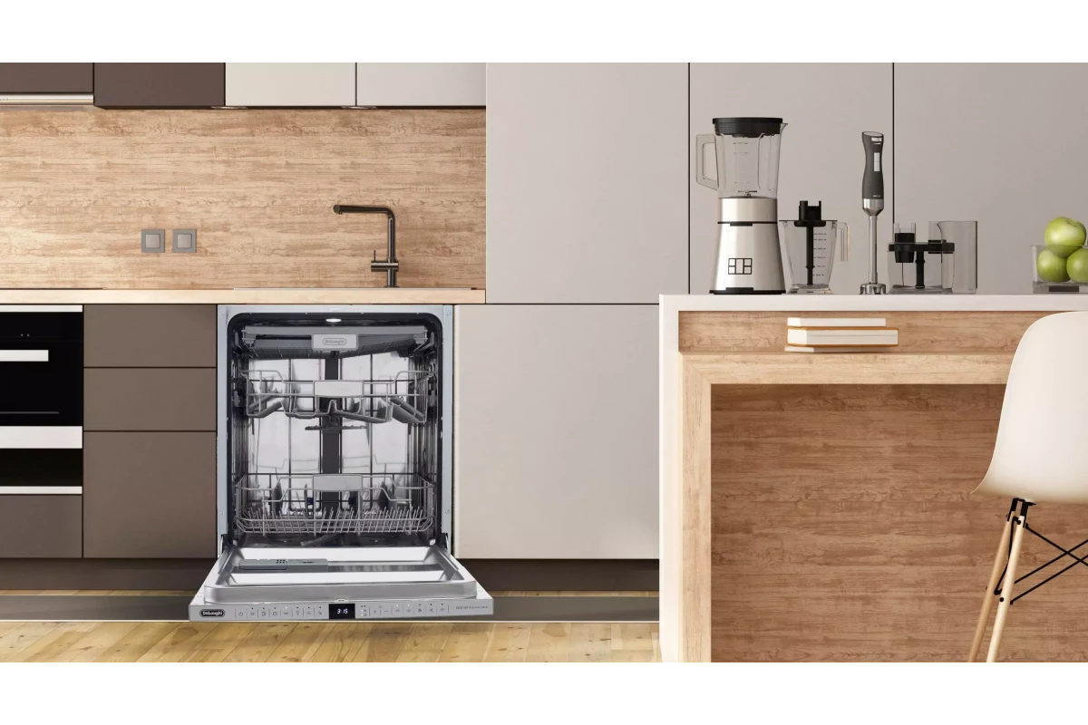 Посудомоечная машина DeLonghi DDW 06F Supreme nova